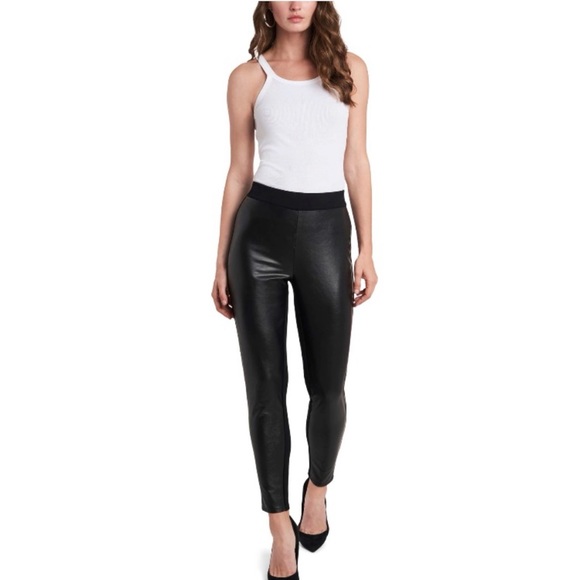 1. STATE Faux Leather Leggings –– NWT - Picture 5 of 17